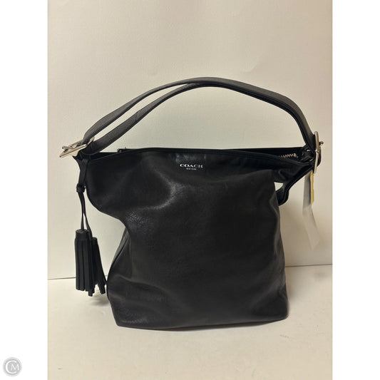 Handbag Designer By Coach, Size: Large