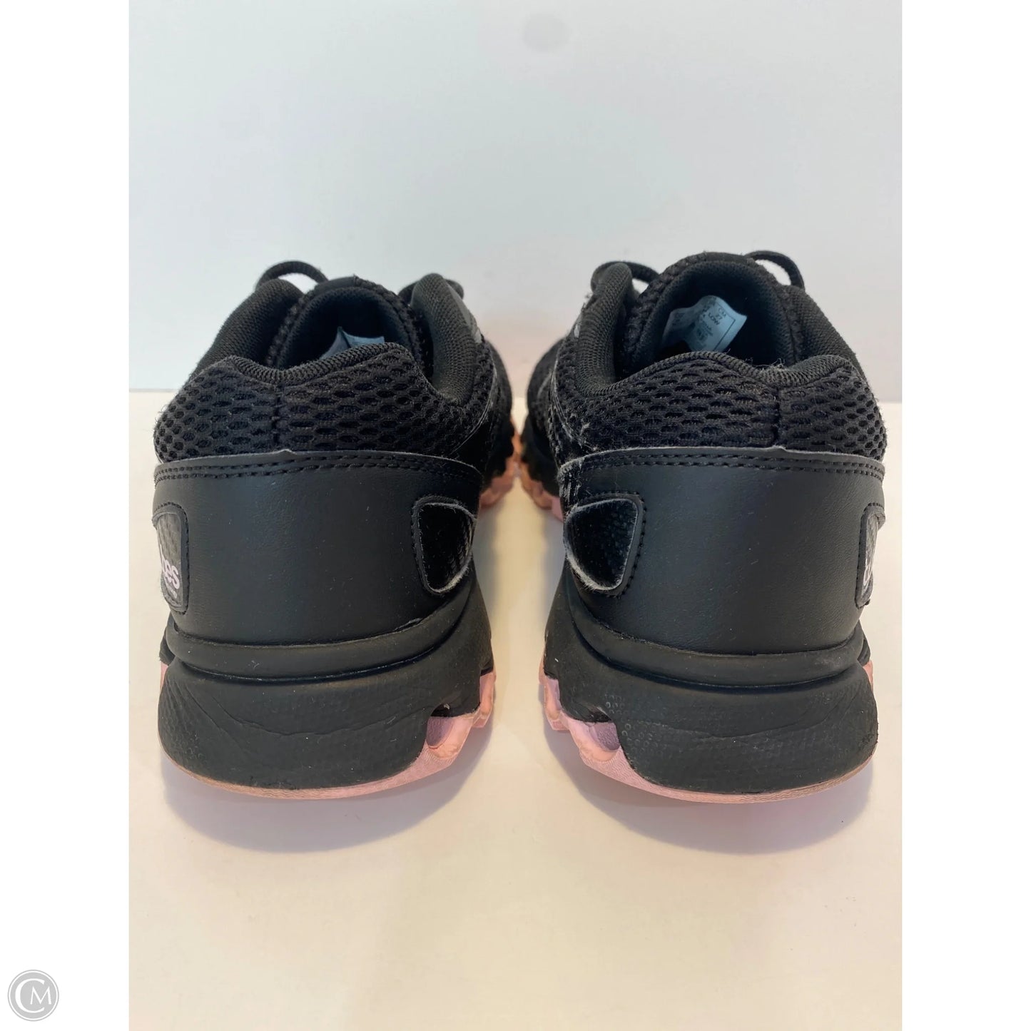 Shoes Athletic By K Swiss In Black, Size: 8