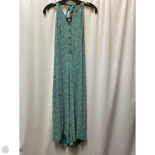 Jumpsuit By American Eagle In Green, Size: M