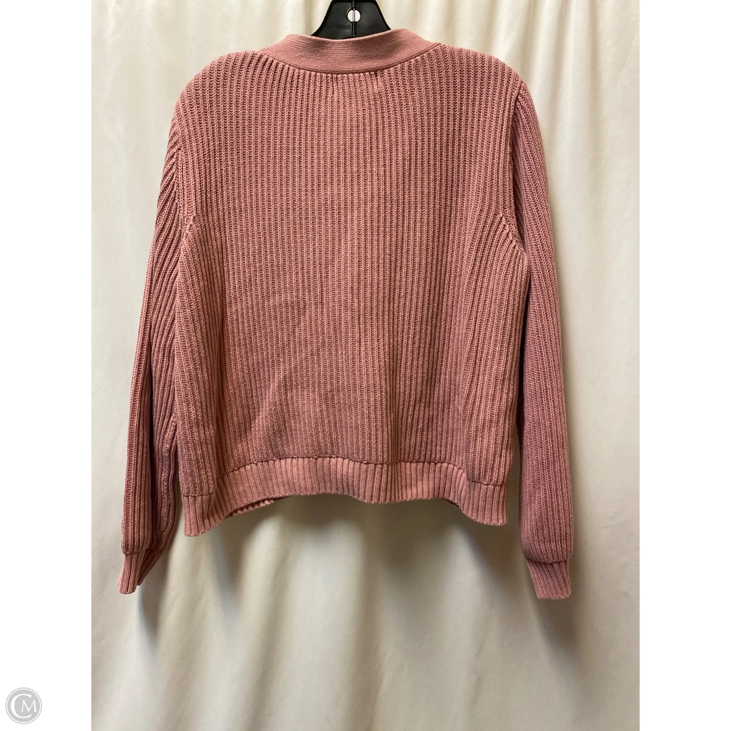 Cardigan By Old Navy In Pink, Size: L