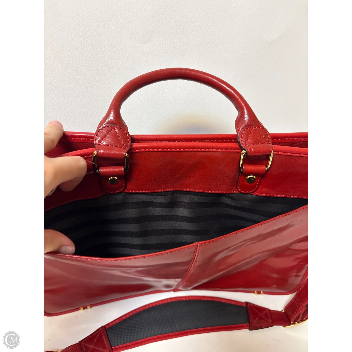 Handbag By Clothes Mentor, Size: Large