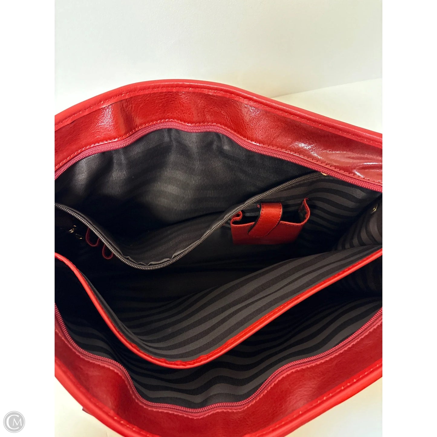 Handbag By Clothes Mentor, Size: Large