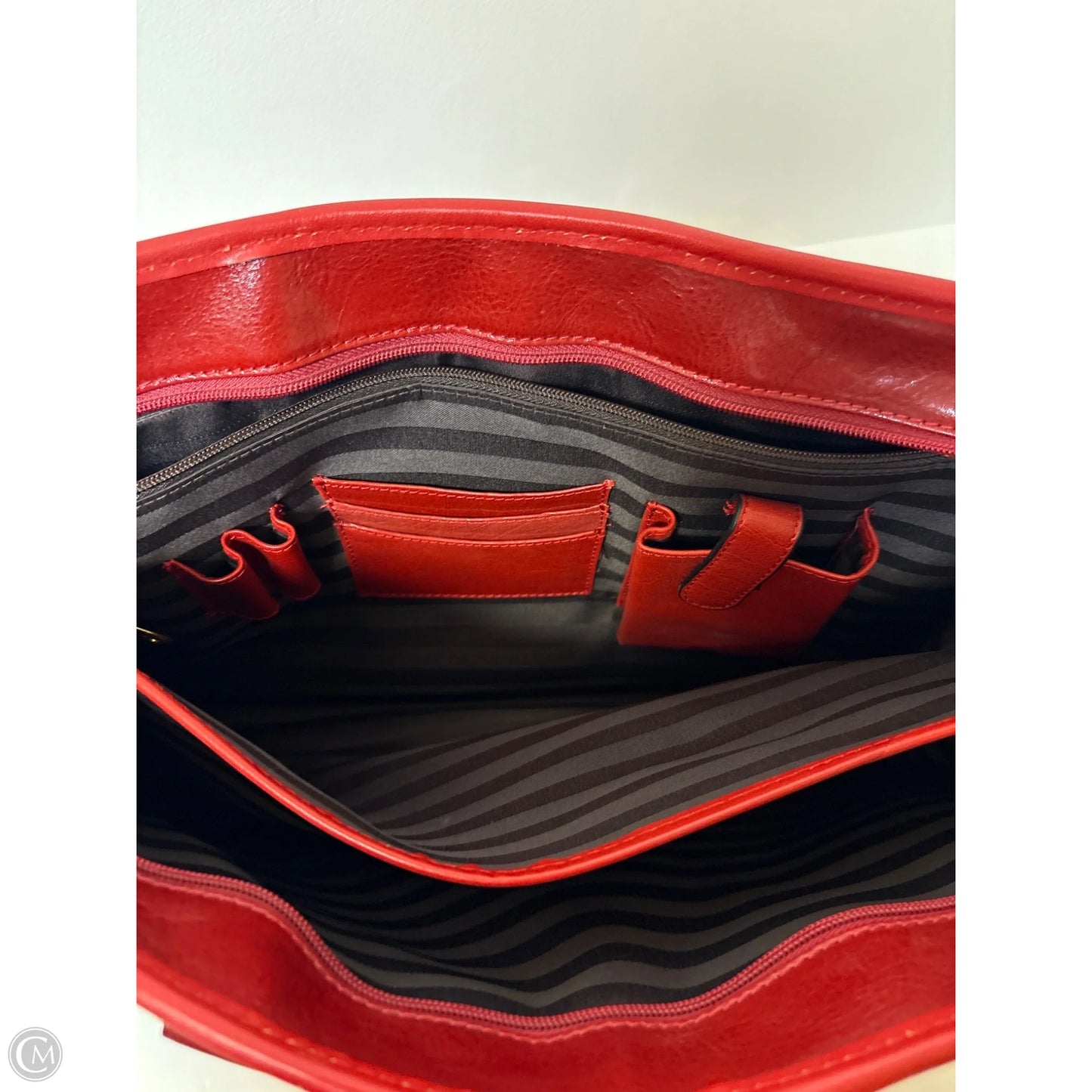 Handbag By Clothes Mentor, Size: Large