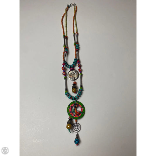 Necklace Layered By Cmf