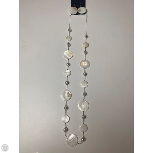 Necklace Set By Cmf, Size: 02 Piece Set