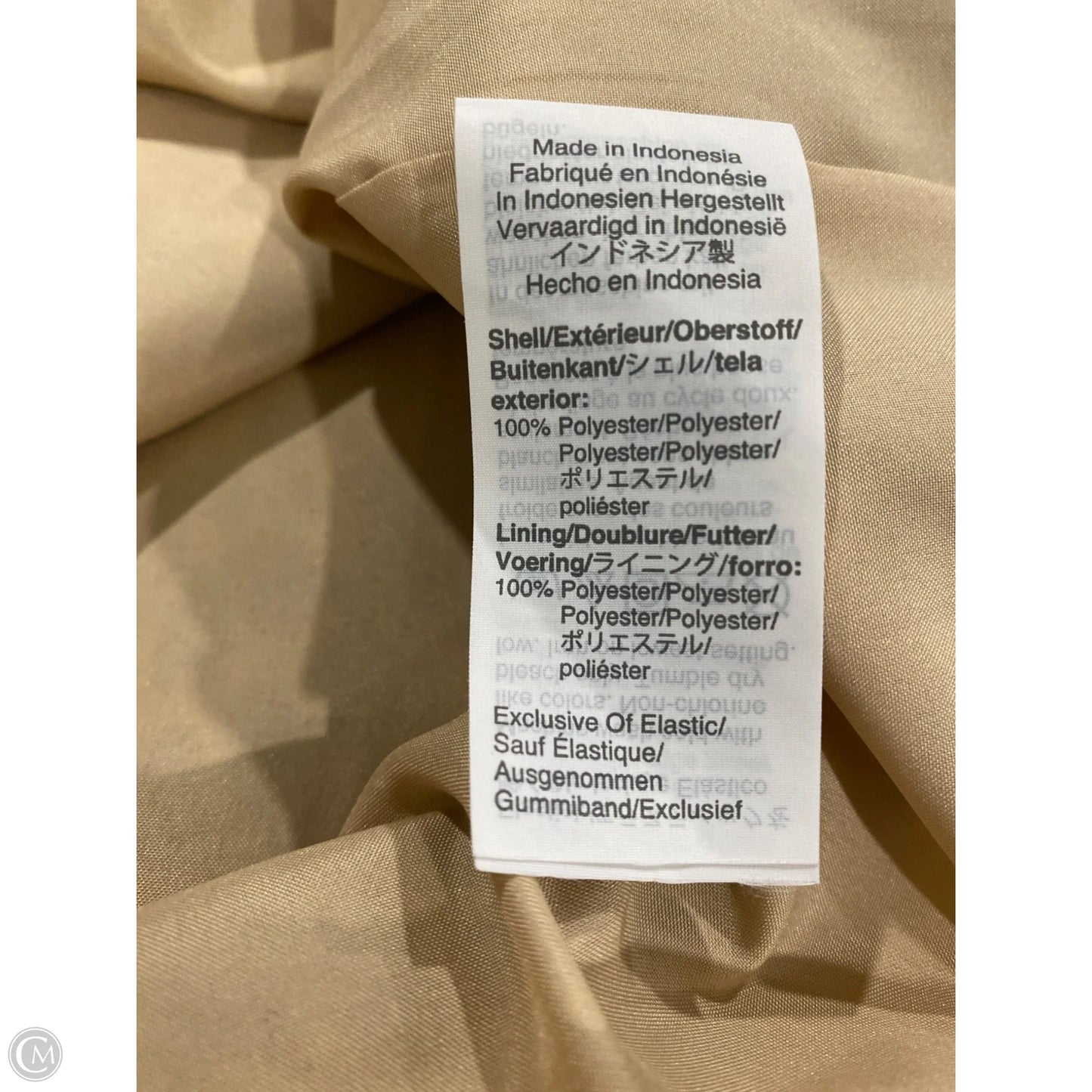 Top Long Sleeve By J. Crew In Animal Print, Size: L