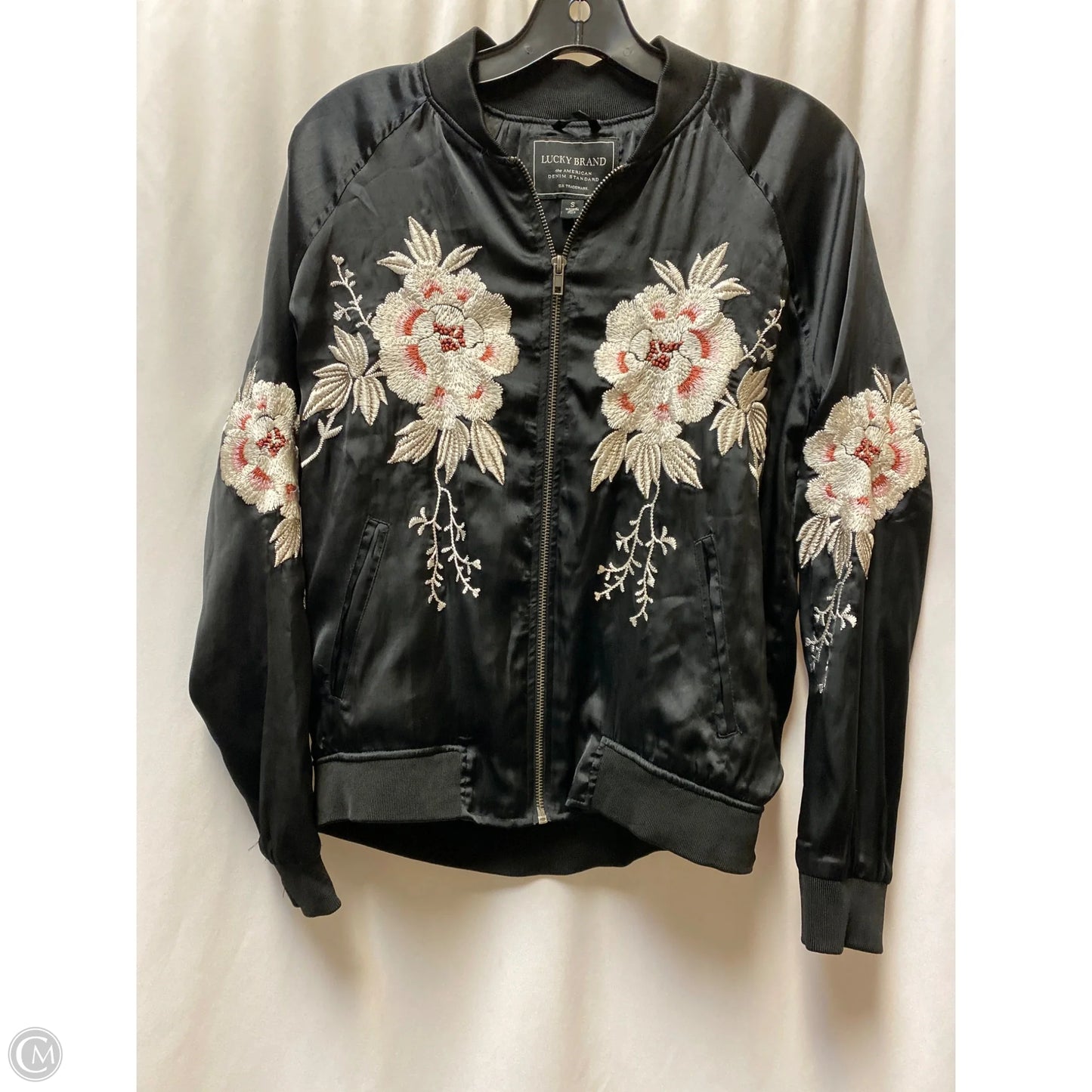 Jacket Other By Lucky Brand In Black, Size: S