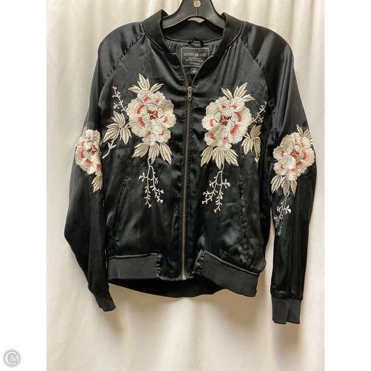 Jacket Other By Lucky Brand In Black, Size: S