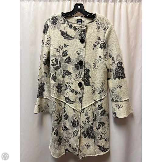 Coat Other By Sharon Young In Black, Size: M