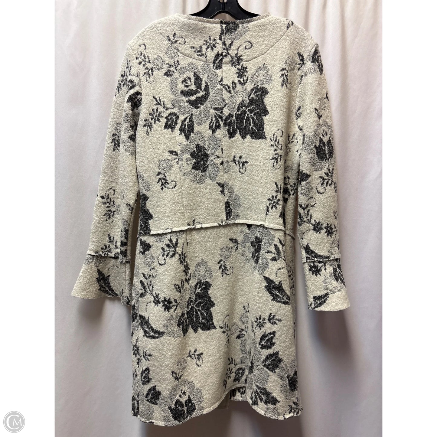 Coat Other By Sharon Young In Black, Size: M