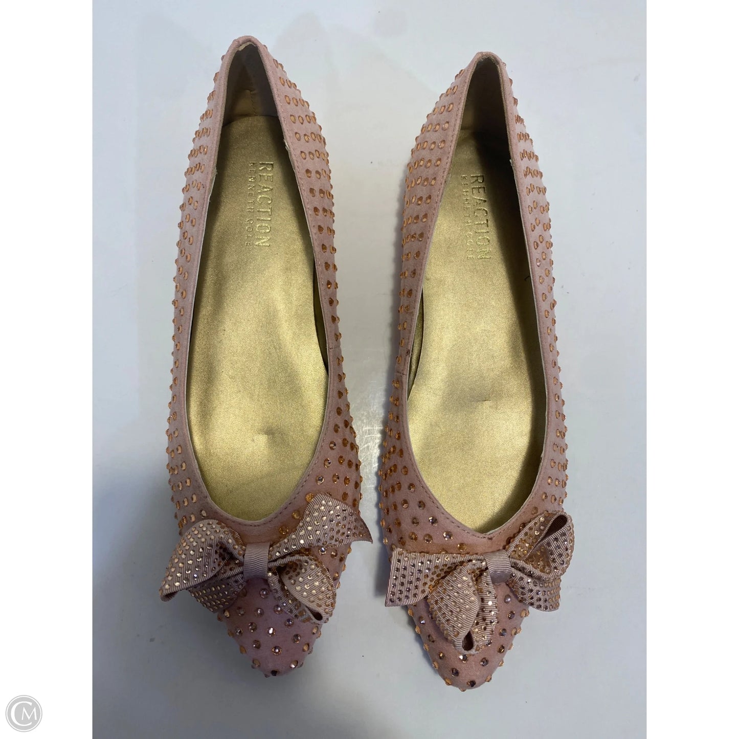 Shoes Flats By Kenneth Cole In Pink, Size: 7