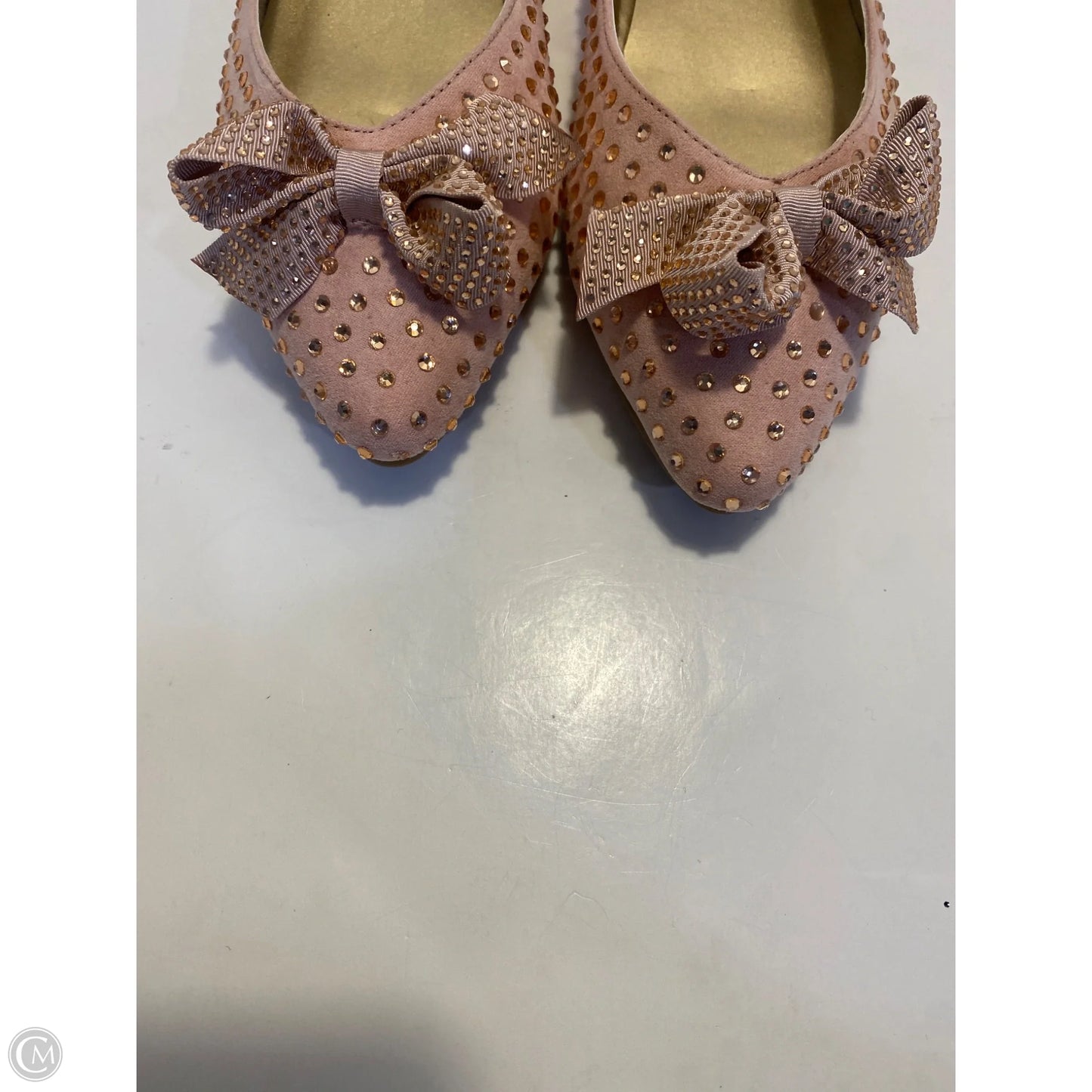Shoes Flats By Kenneth Cole In Pink, Size: 7