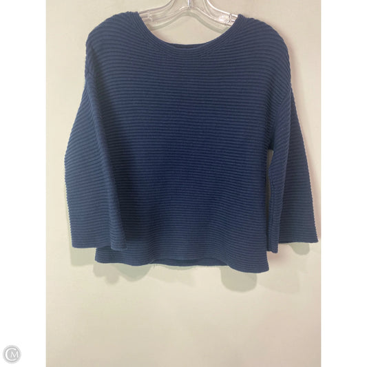 Sweater By J Mclaughlin In Navy, Size: S