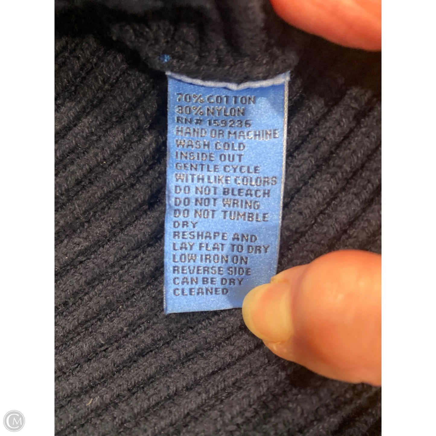 Sweater By J Mclaughlin In Navy, Size: S