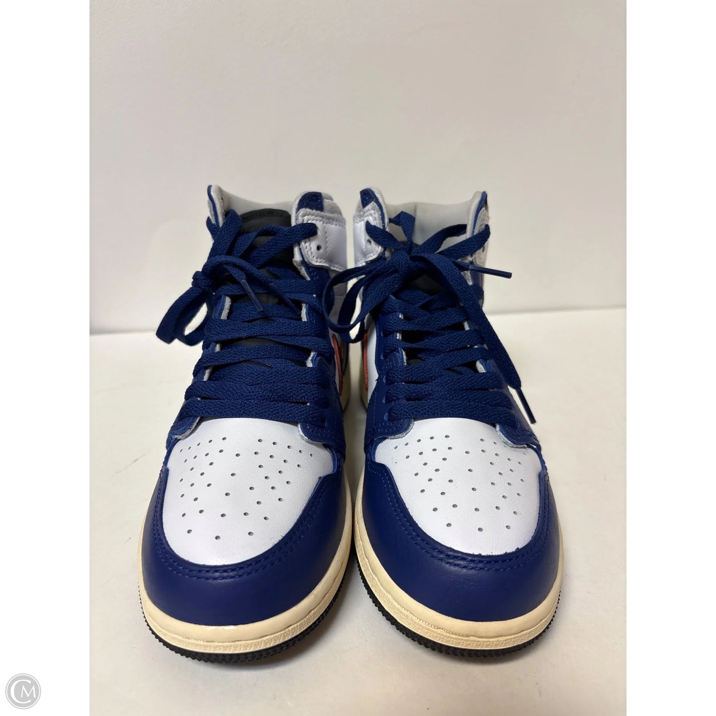 Shoes Athletic By Nike In White, Size: 7