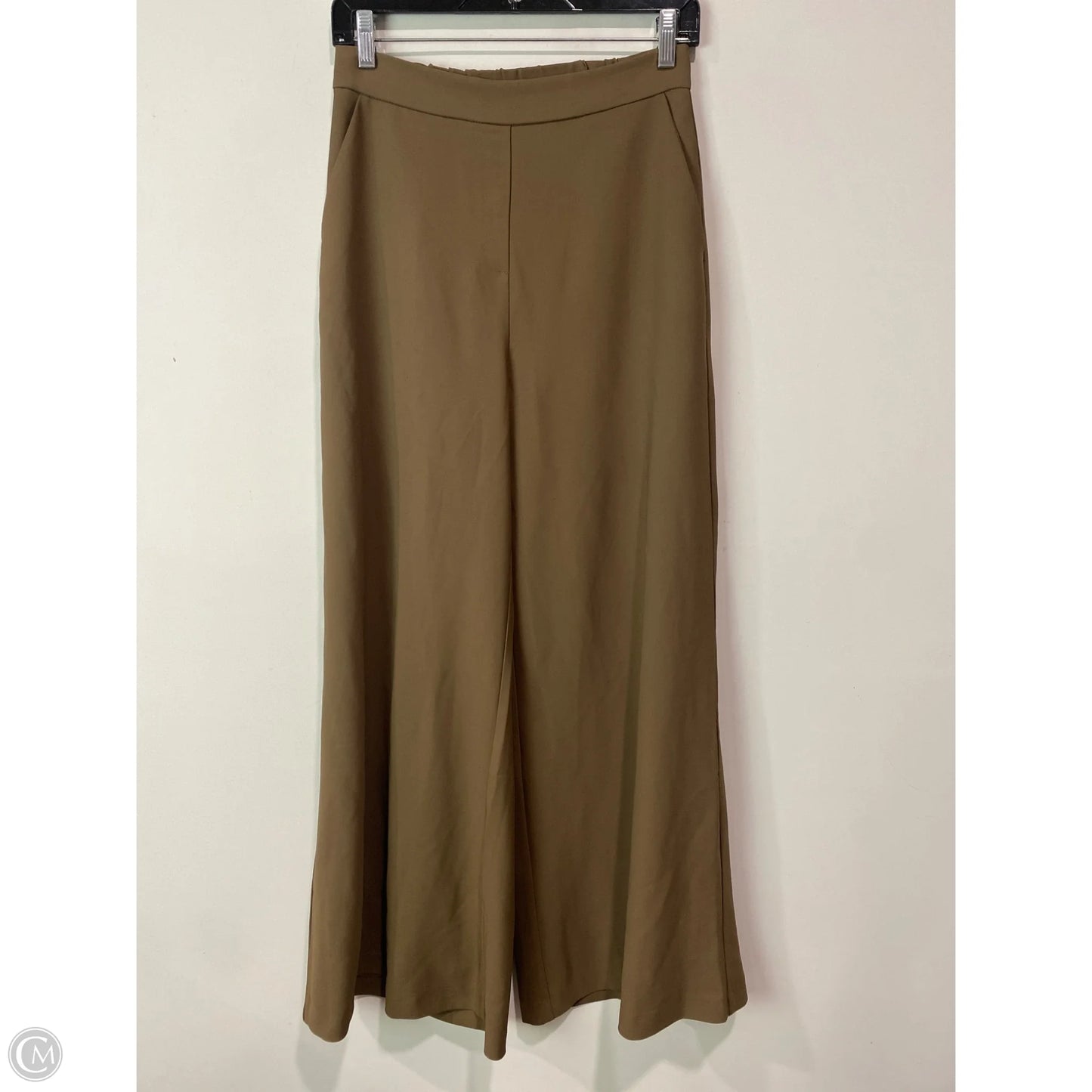 Pants Dress By Zenana In Brown, Size: M