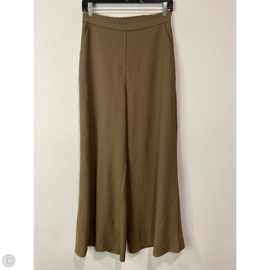 Pants Dress By Zenana In Brown, Size: M