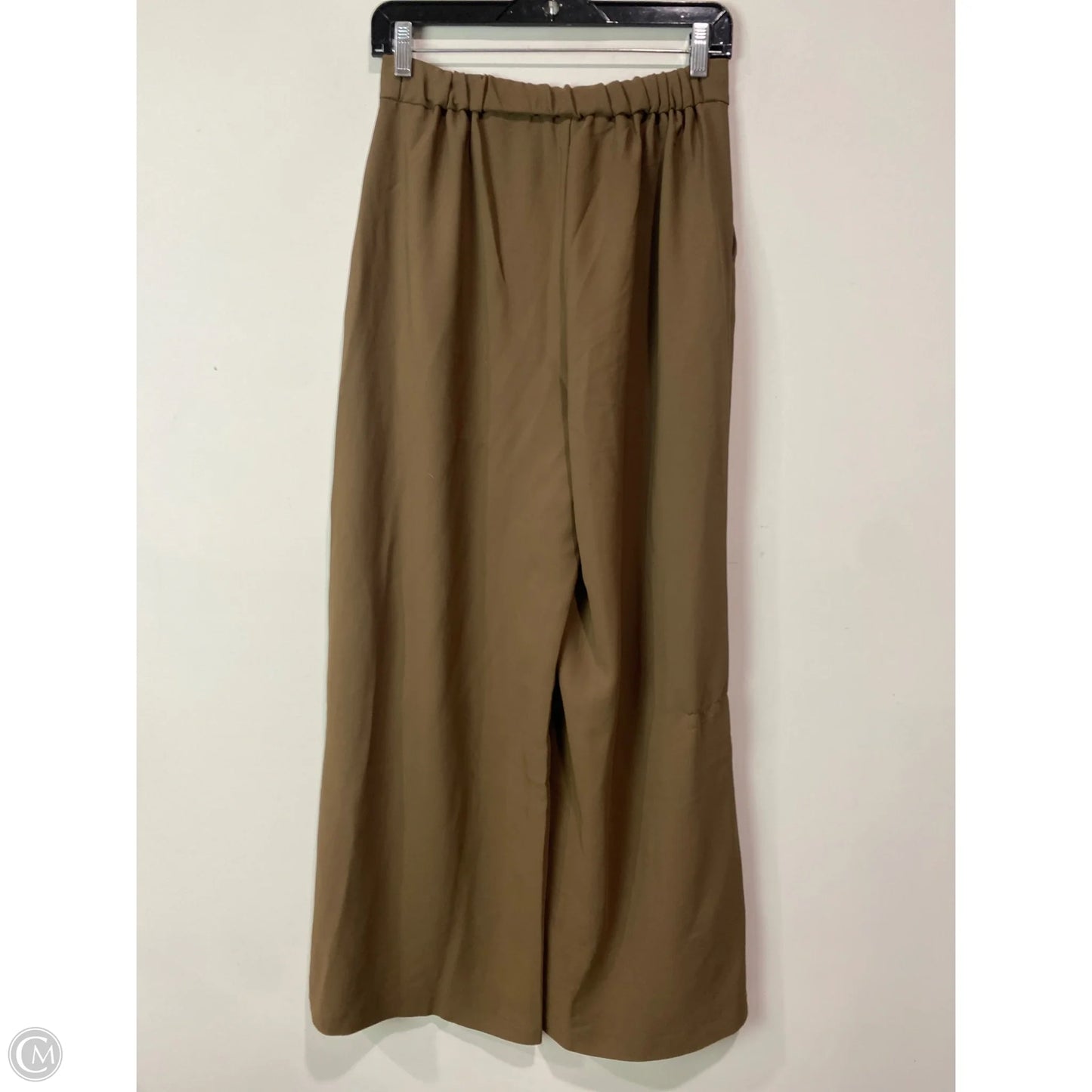 Pants Dress By Zenana In Brown, Size: M