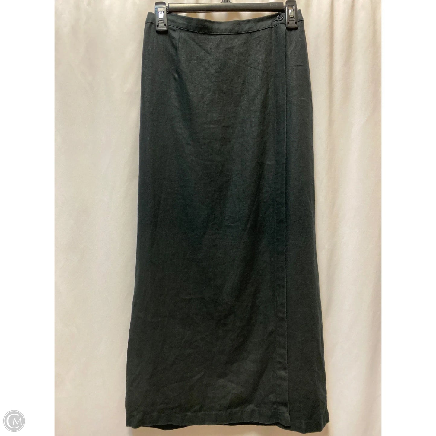 Skirt Maxi By John Paul Richard In Black, Size: 8