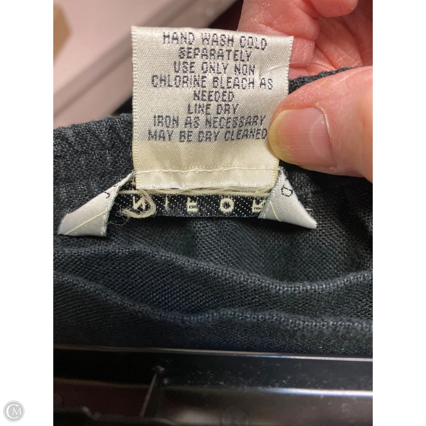 Skirt Maxi By John Paul Richard In Black, Size: 8