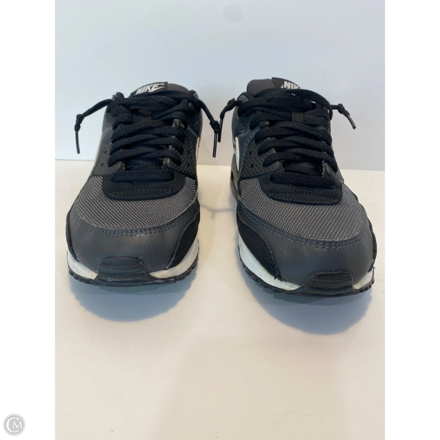 Shoes Athletic By Nike In Black, Size: 9
