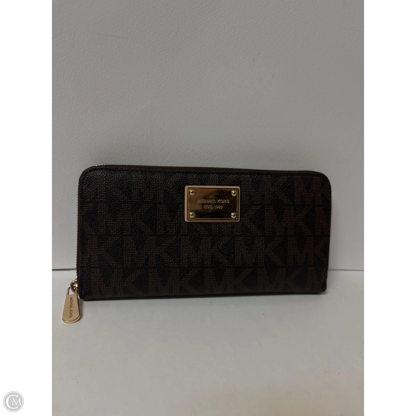 Wallet Designer By Michael Kors, Size: Large