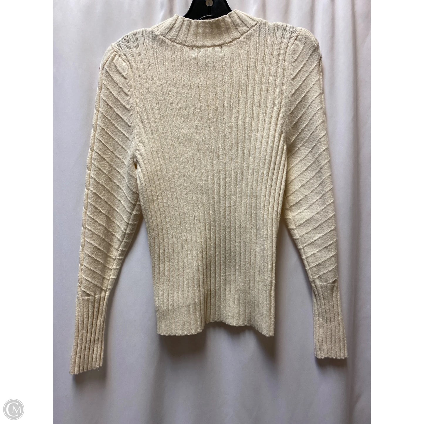 Sweater By Marled In Cream, Size: M