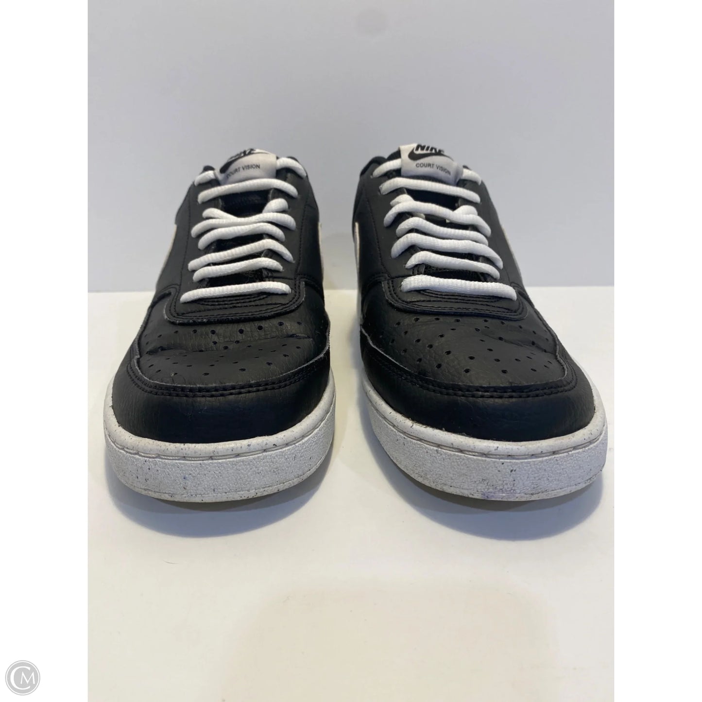 Shoes Athletic By Nike In Black, Size: 10.5