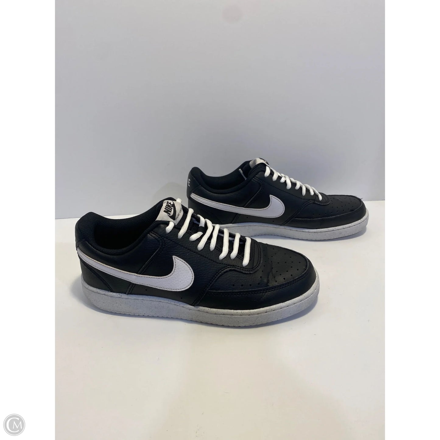 Shoes Athletic By Nike In Black, Size: 10.5