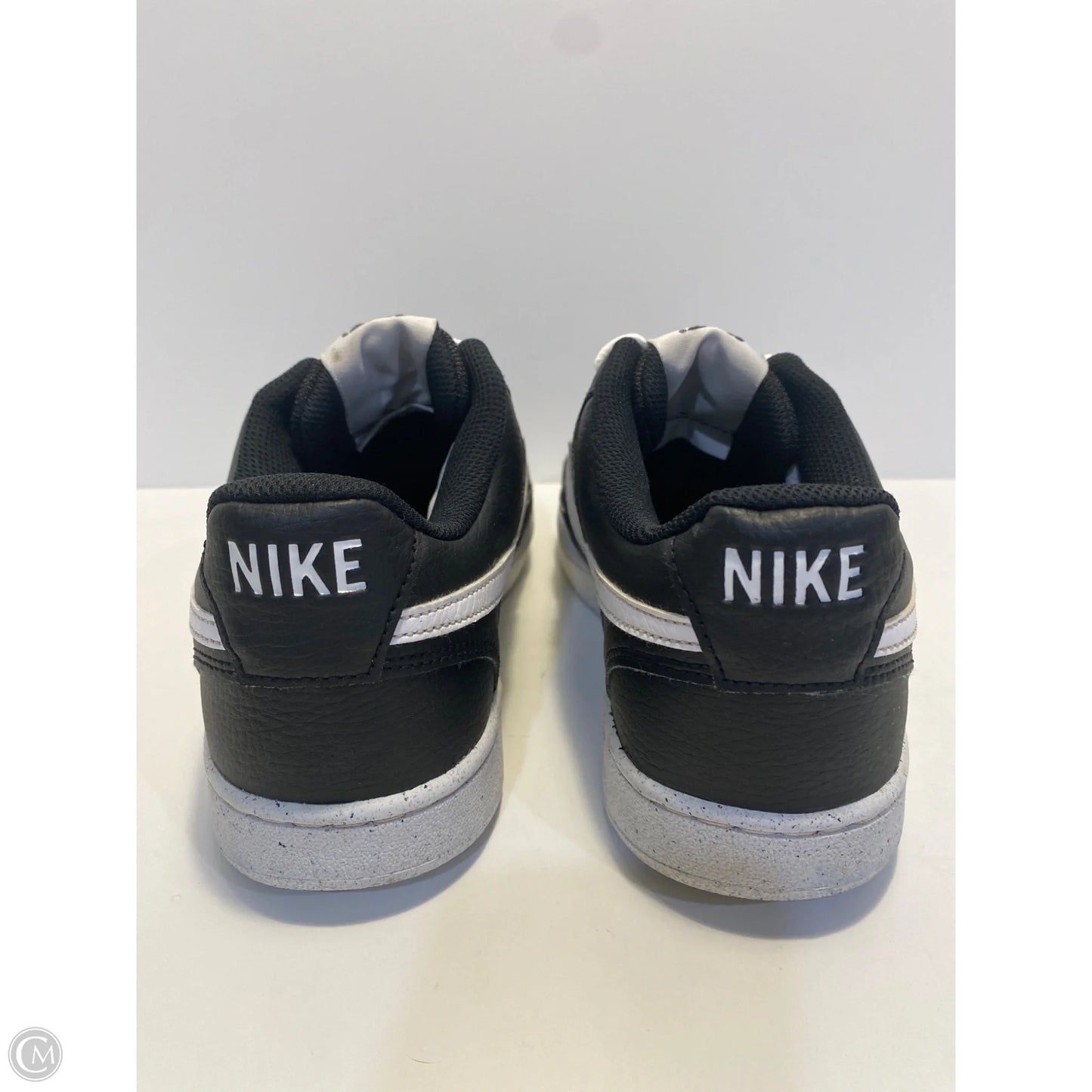 Shoes Athletic By Nike In Black, Size: 10.5
