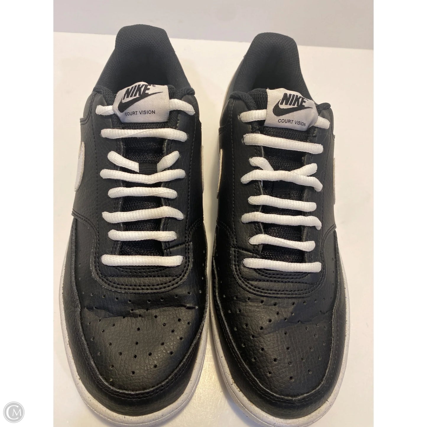 Shoes Athletic By Nike In Black, Size: 10.5