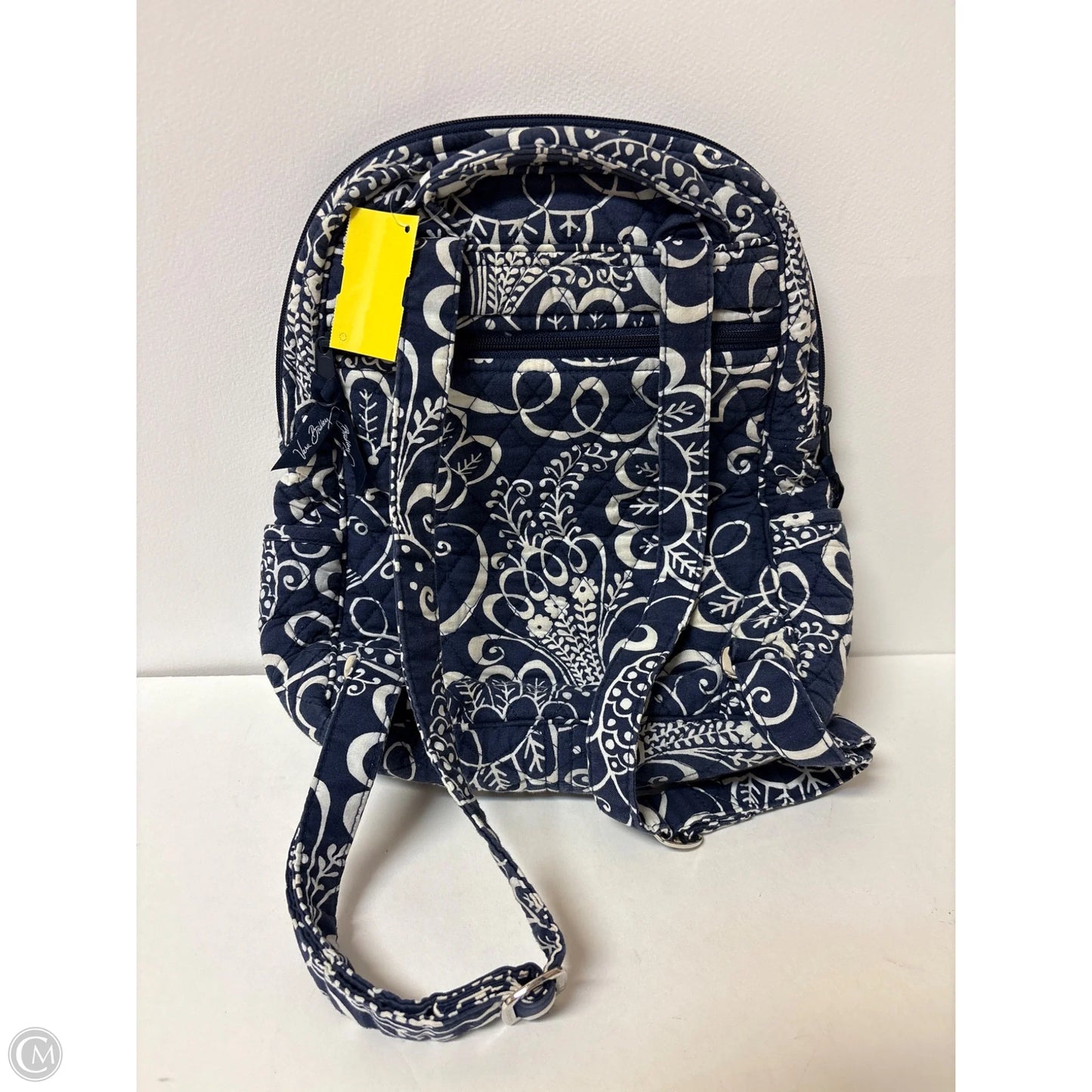 Backpack By Vera Bradley, Size: Medium
