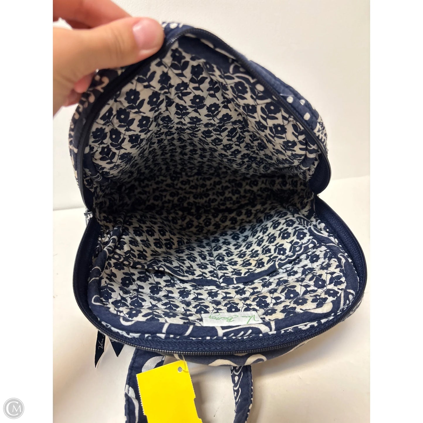 Backpack By Vera Bradley, Size: Medium
