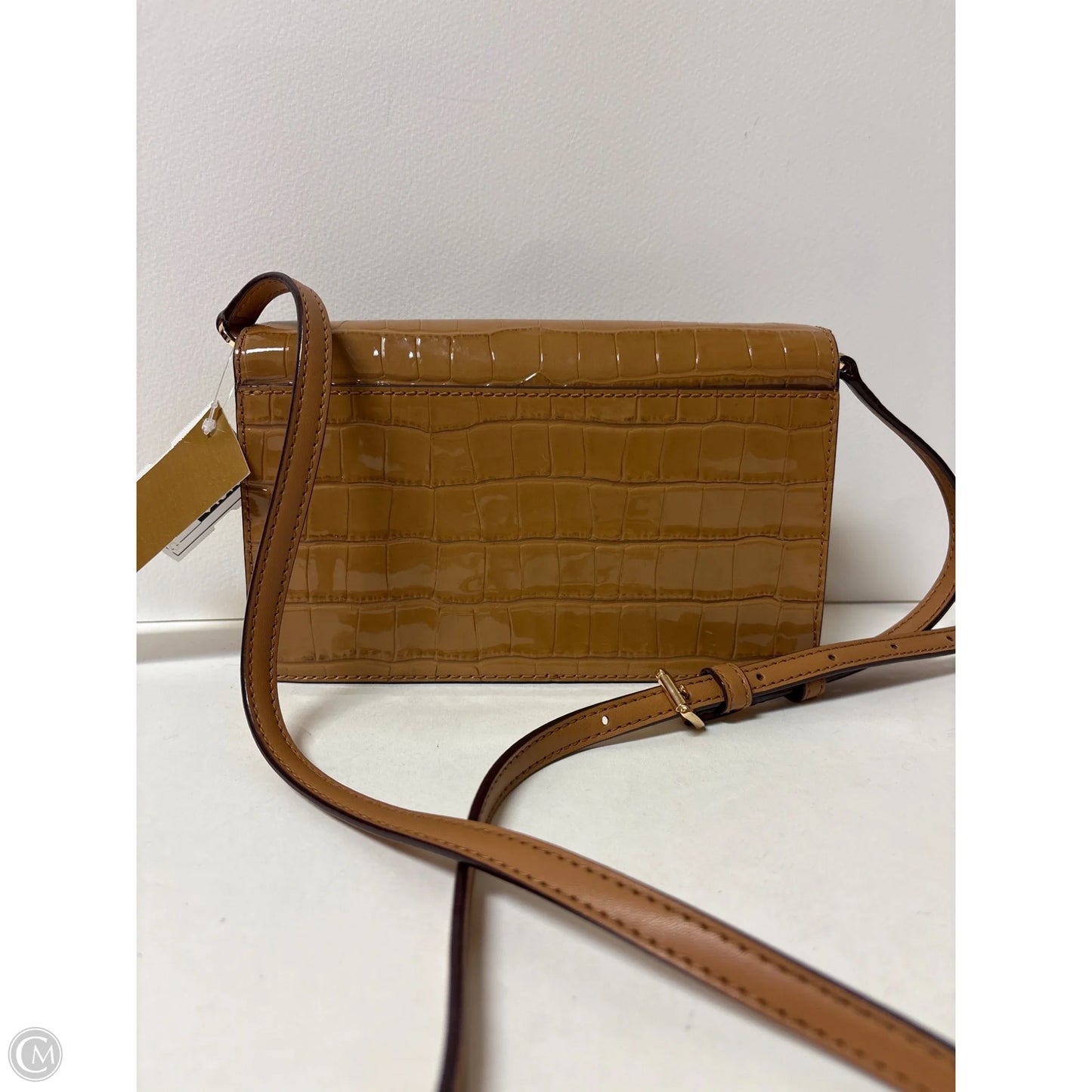 Crossbody Designer By Michael Kors, Size: Small