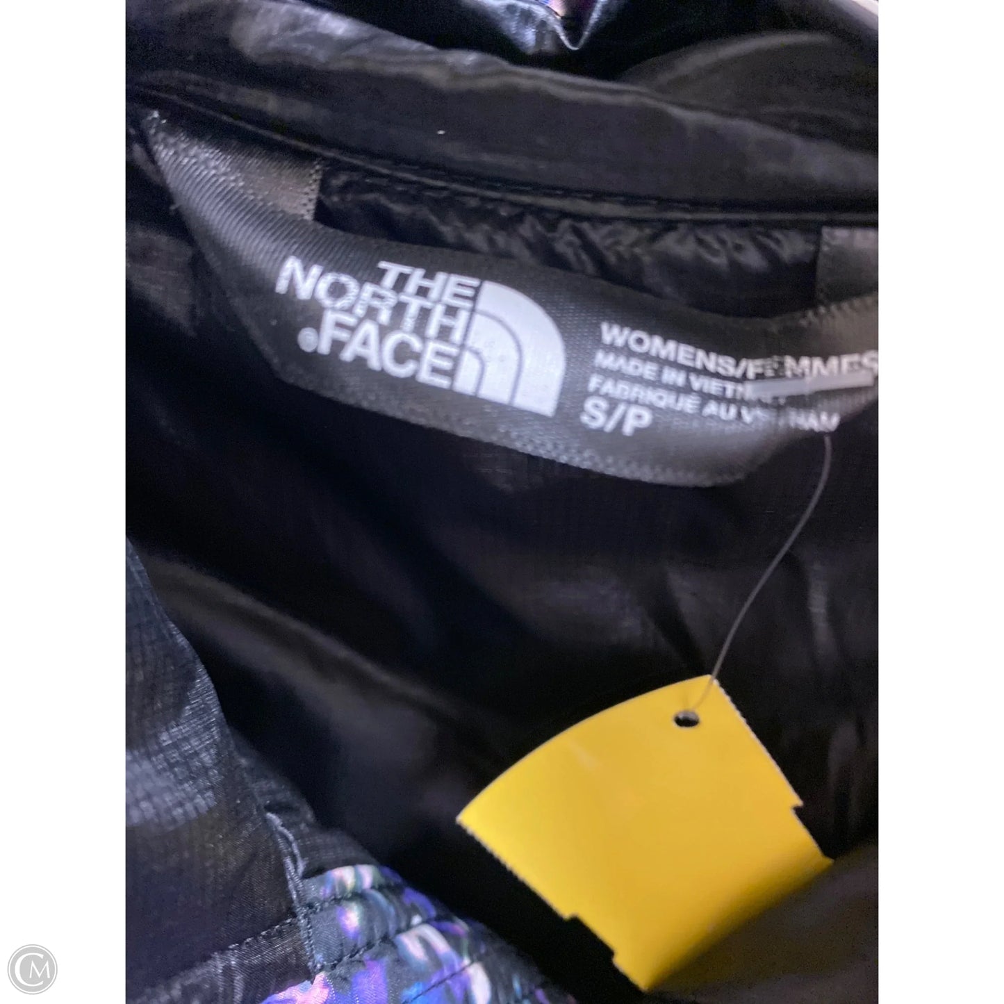 Jacket Other By The North Face In Purple, Size: S