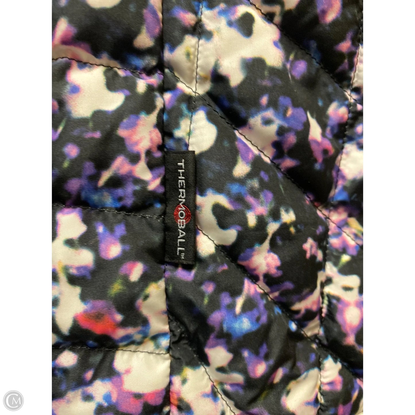 Jacket Other By The North Face In Purple, Size: S