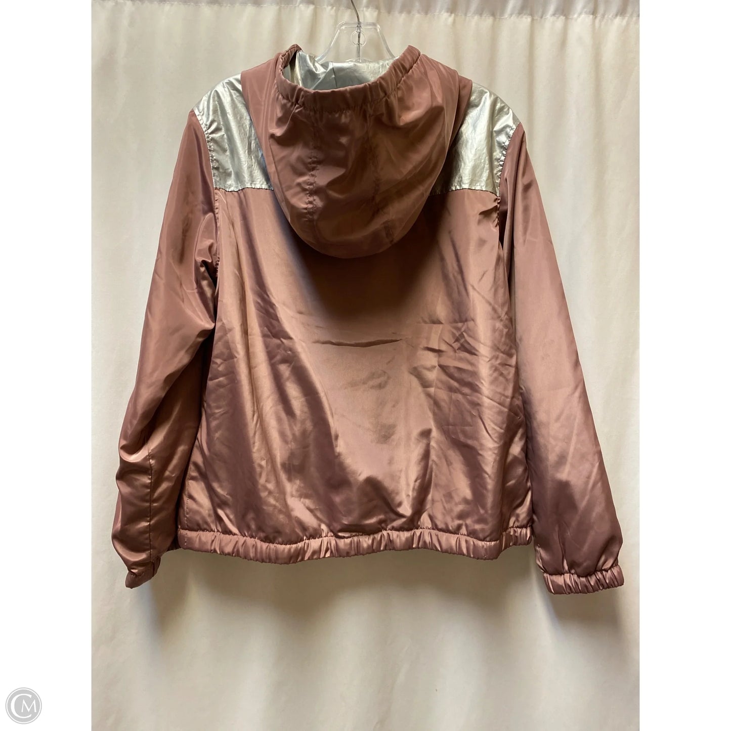 Jacket Other By Madden Girl In Pink, Size: L