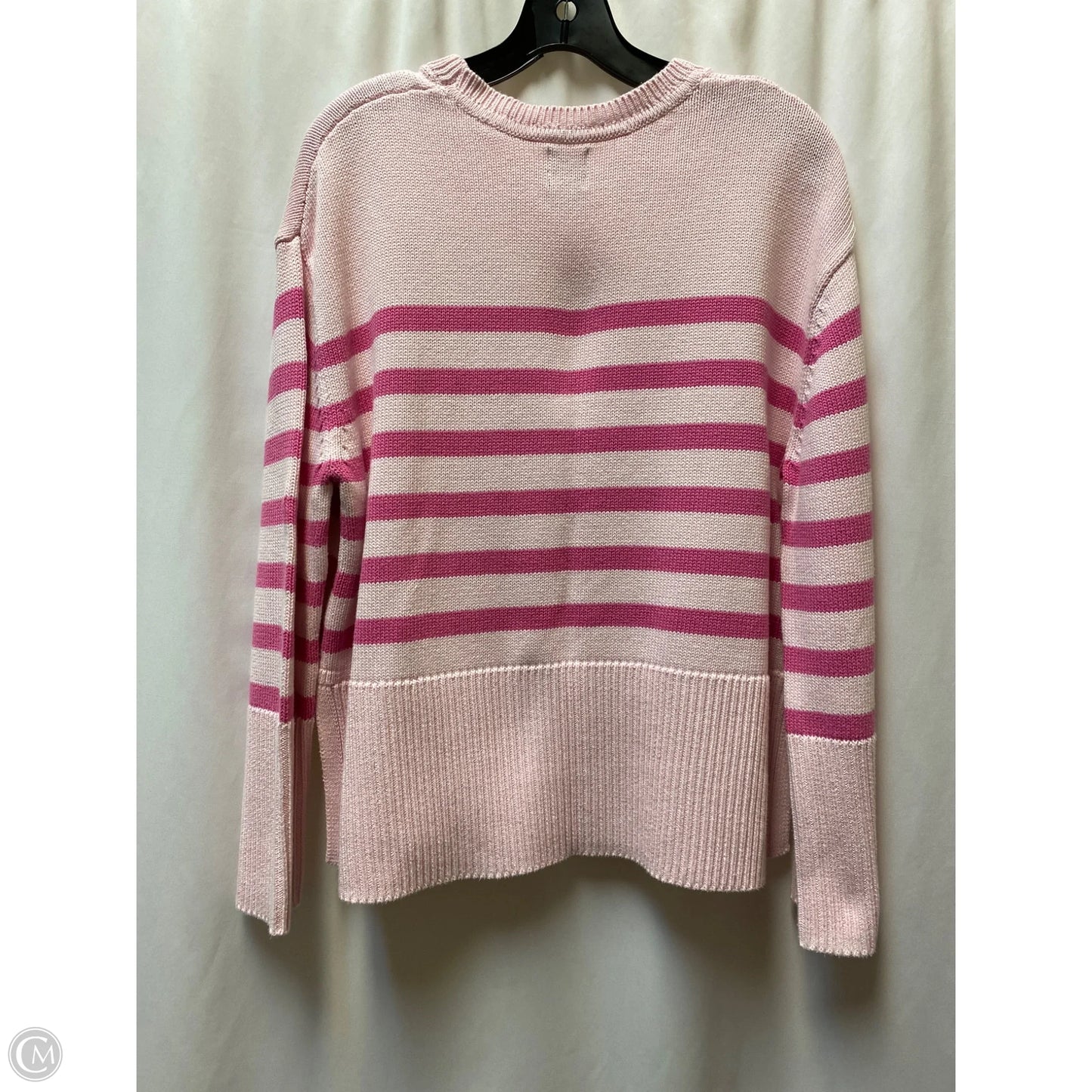 Sweater By Gap In Pink, Size: S