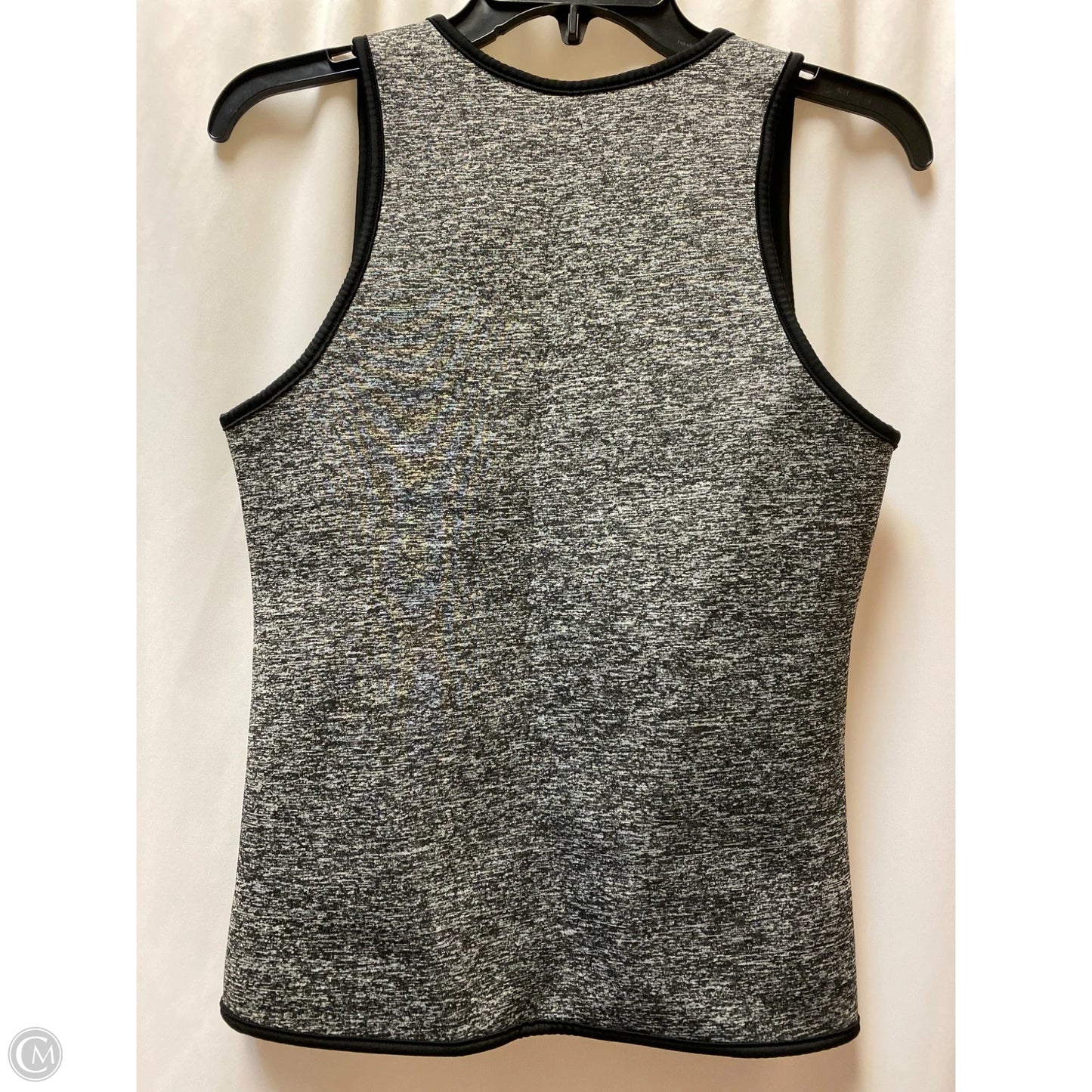 Tank Top By Clothes Mentor In Black, Size: M