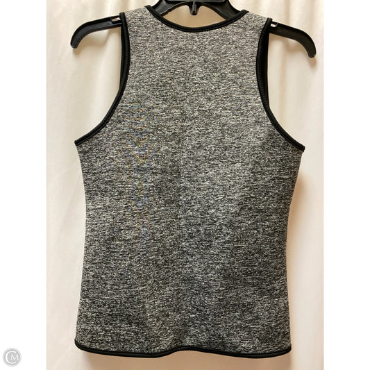 Tank Top By Clothes Mentor In Black, Size: M