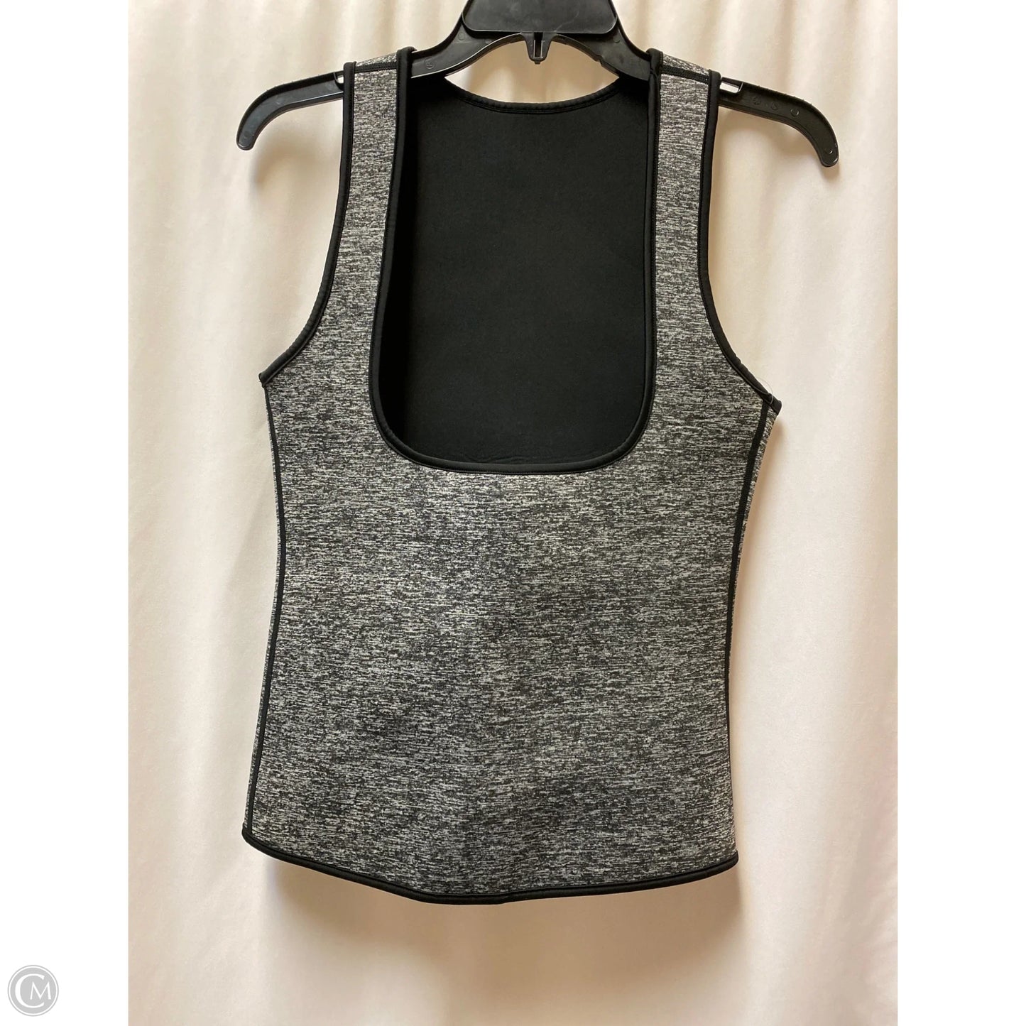 Tank Top By Clothes Mentor In Black, Size: M