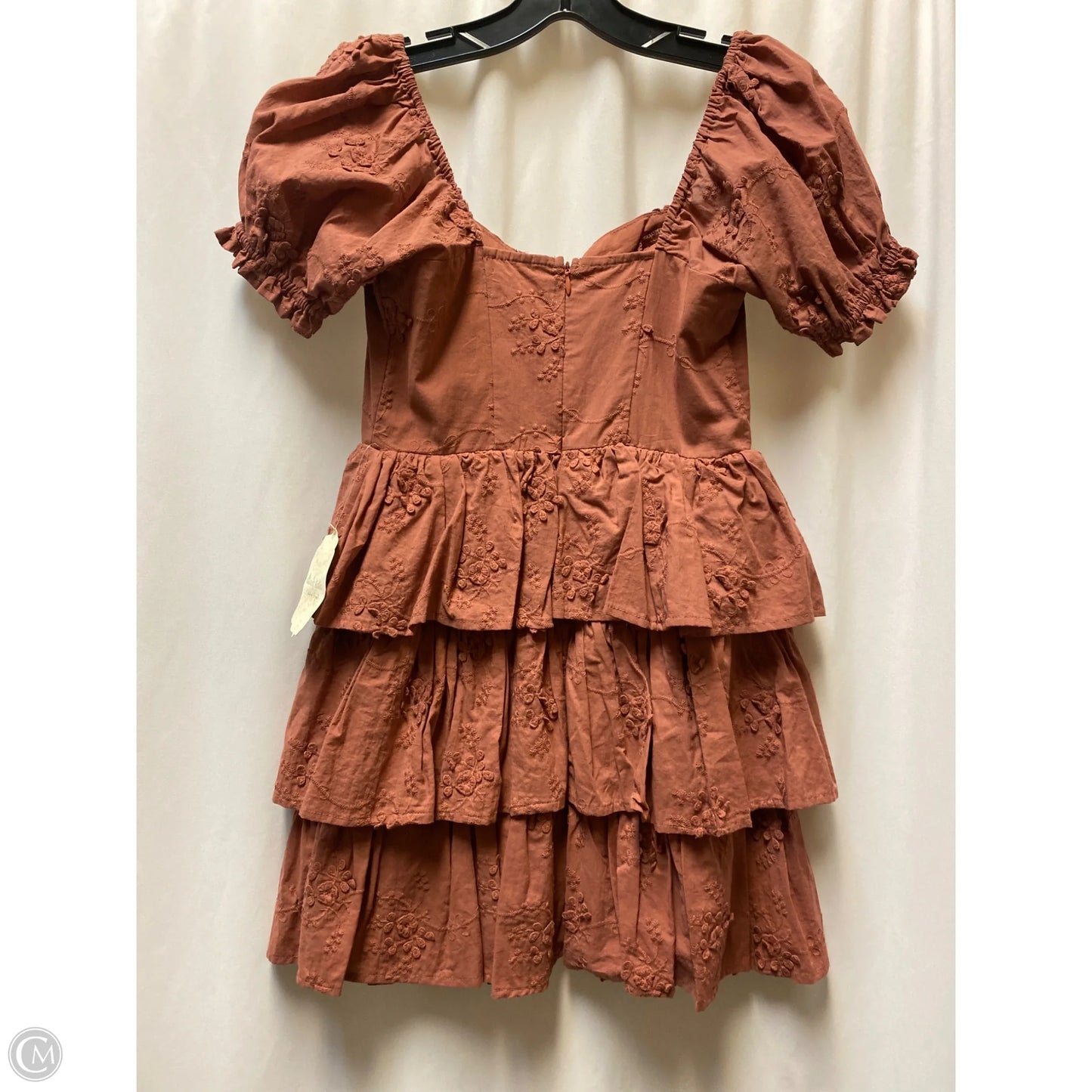 Dress Casual Short By Altard State In Mauve, Size: Xs