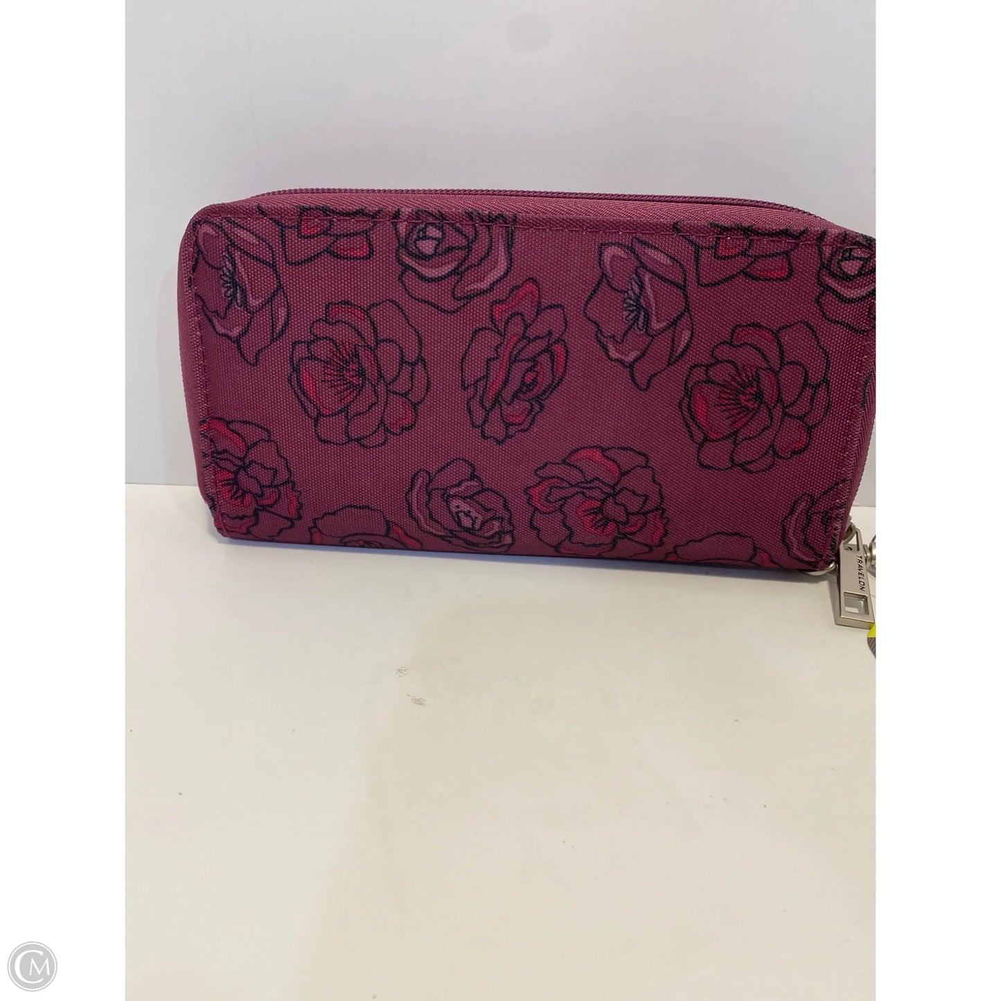 Wallet By Travelon, Size: Large