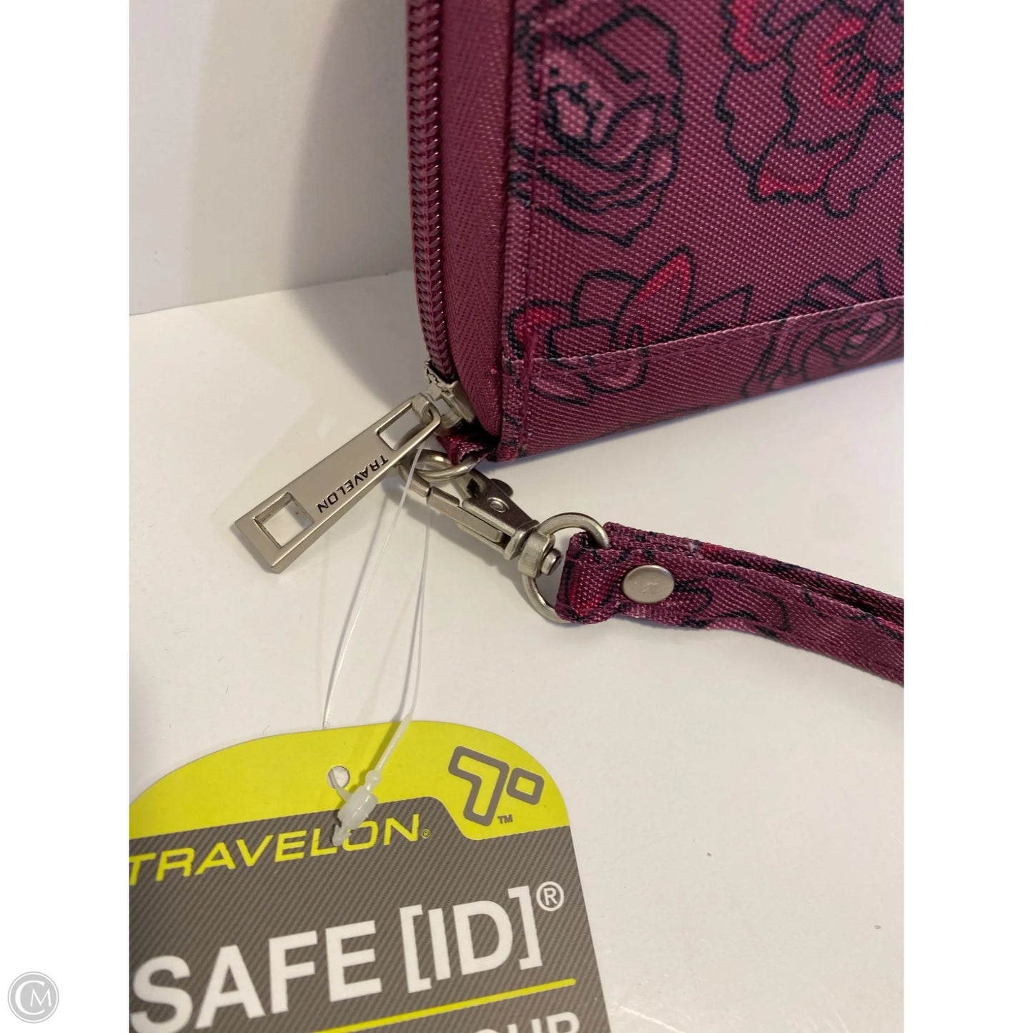 Wallet By Travelon, Size: Large