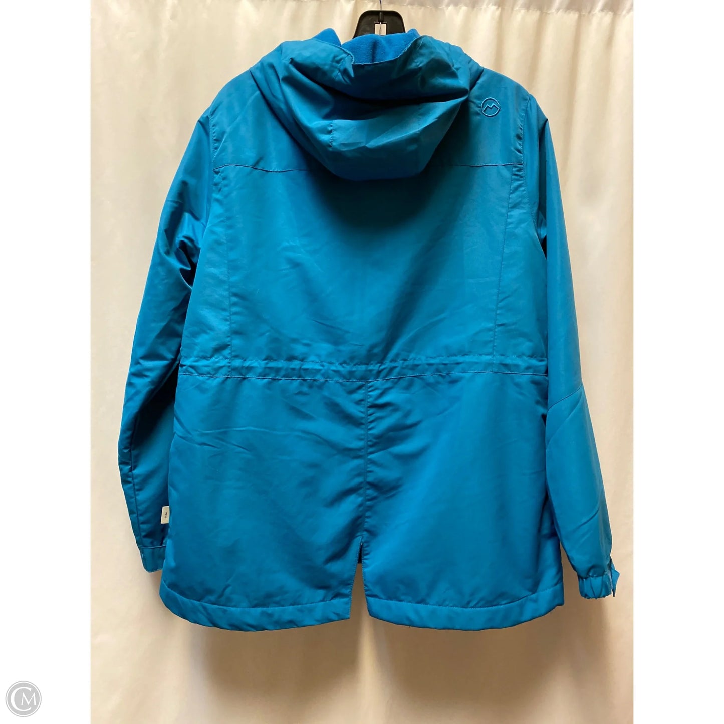 Jacket Other By Magellan In Blue, Size: L