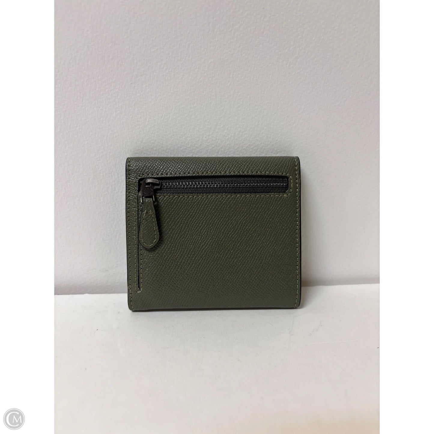 Wallet Designer By Coach, Size: Small