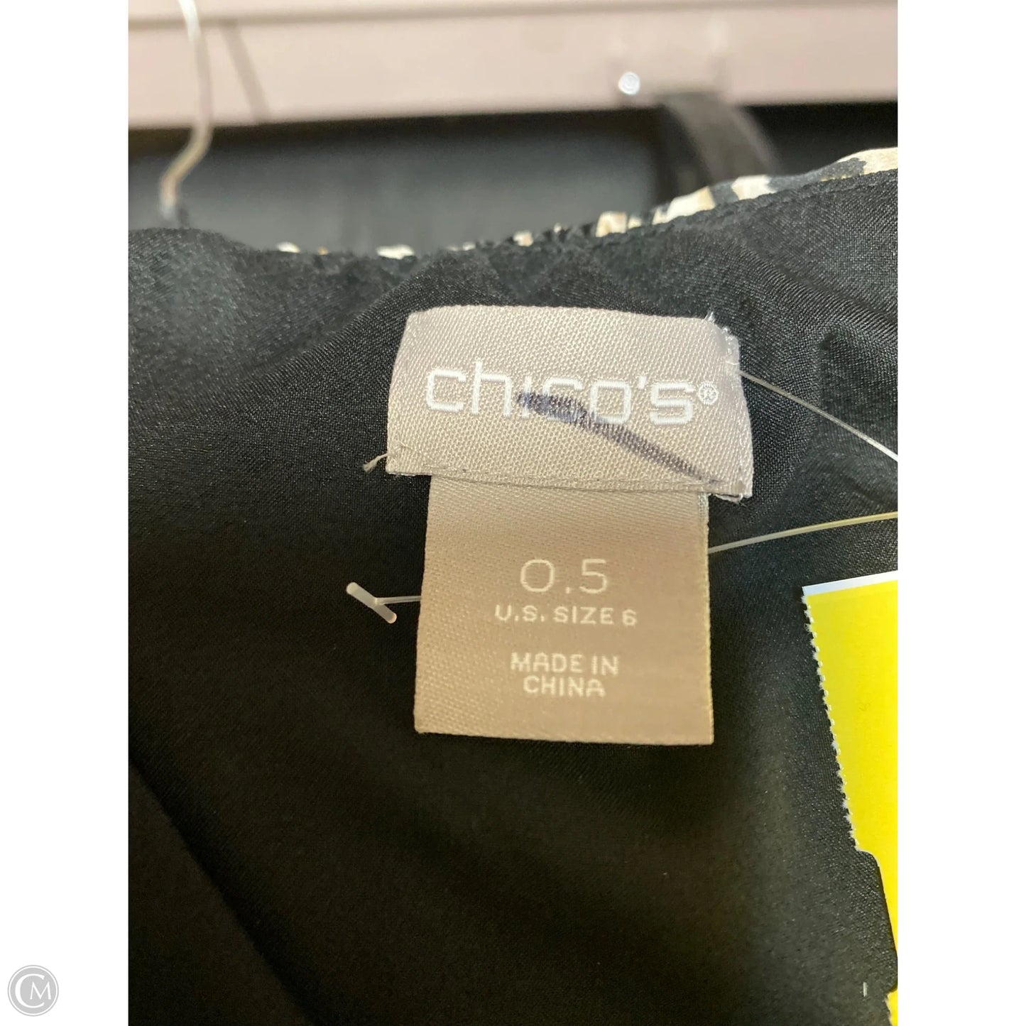 Skirt Maxi By Chicos In Animal Print, Size: S