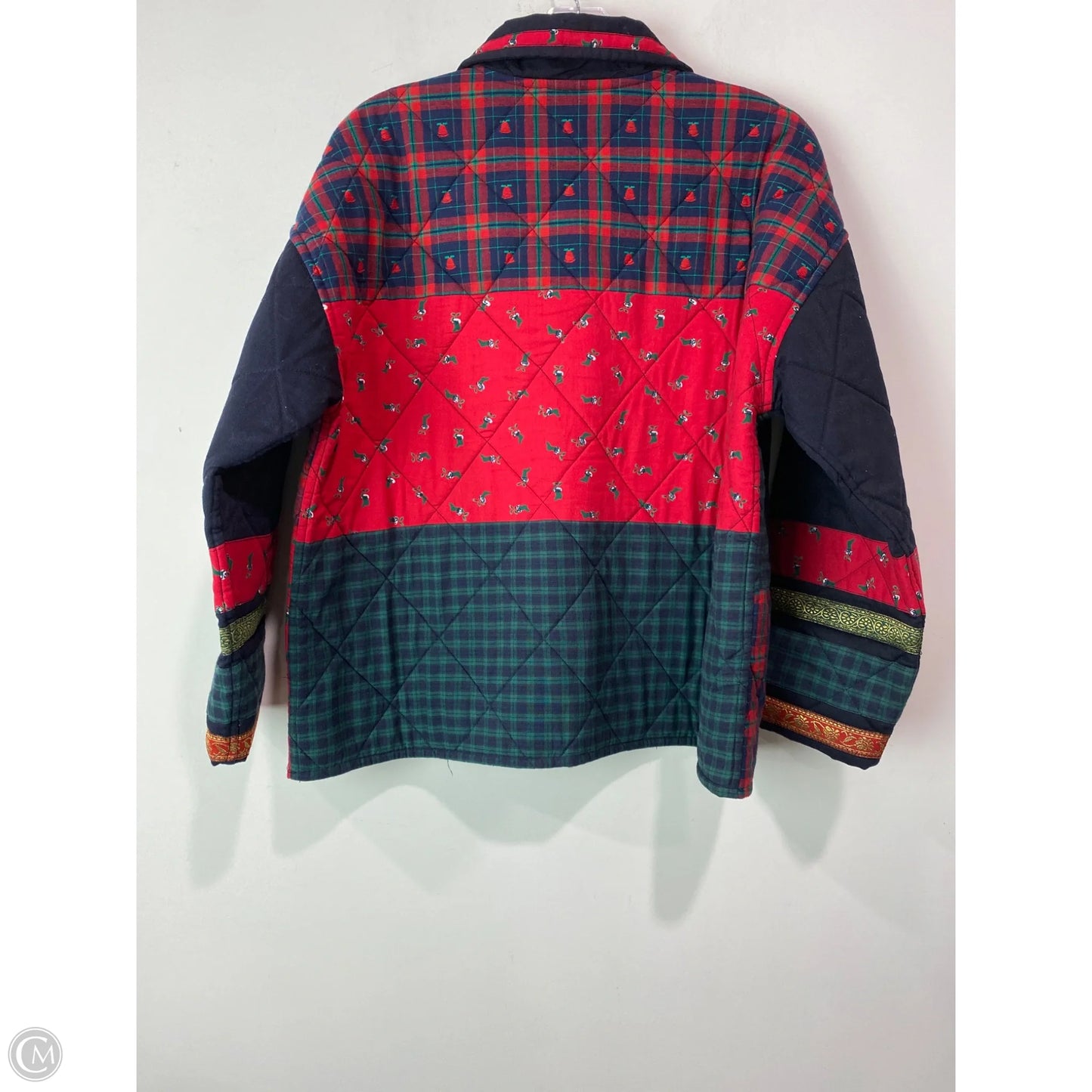 Jacket Other By Life Style Fashions Inc In Red, Size: M