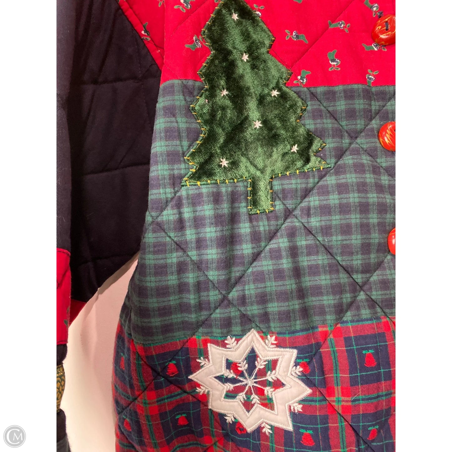 Jacket Other By Life Style Fashions Inc In Red, Size: M