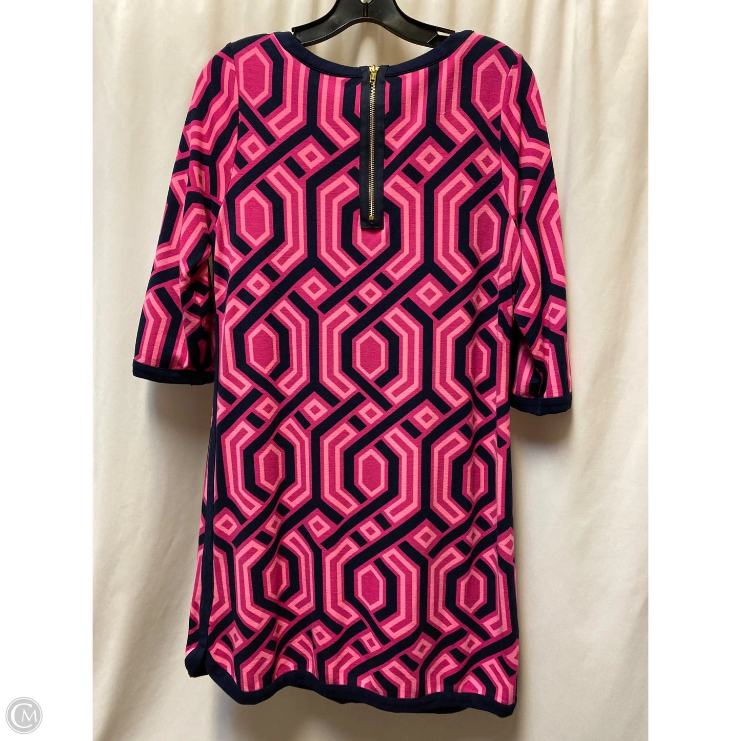 Dress Casual Midi By Crown And Ivy In Pink, Size: M